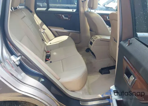 2010 Mercedes-Benz Glk 350 4Matic from USA, damaged, VIN WDCGG8HBXAF363221